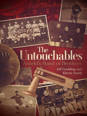 cover image of The Untouchables